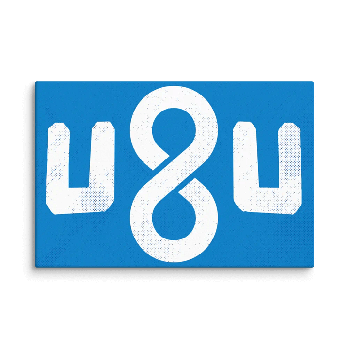 U 8 U Canvas product image (1)