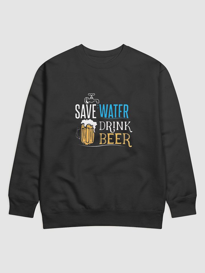 Thirsty for Style Sweatshirt product image (1)