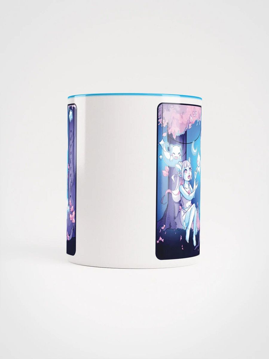 Mug • CandiCat Ghost Girl & Ghost Cats • 2024 product image (17)