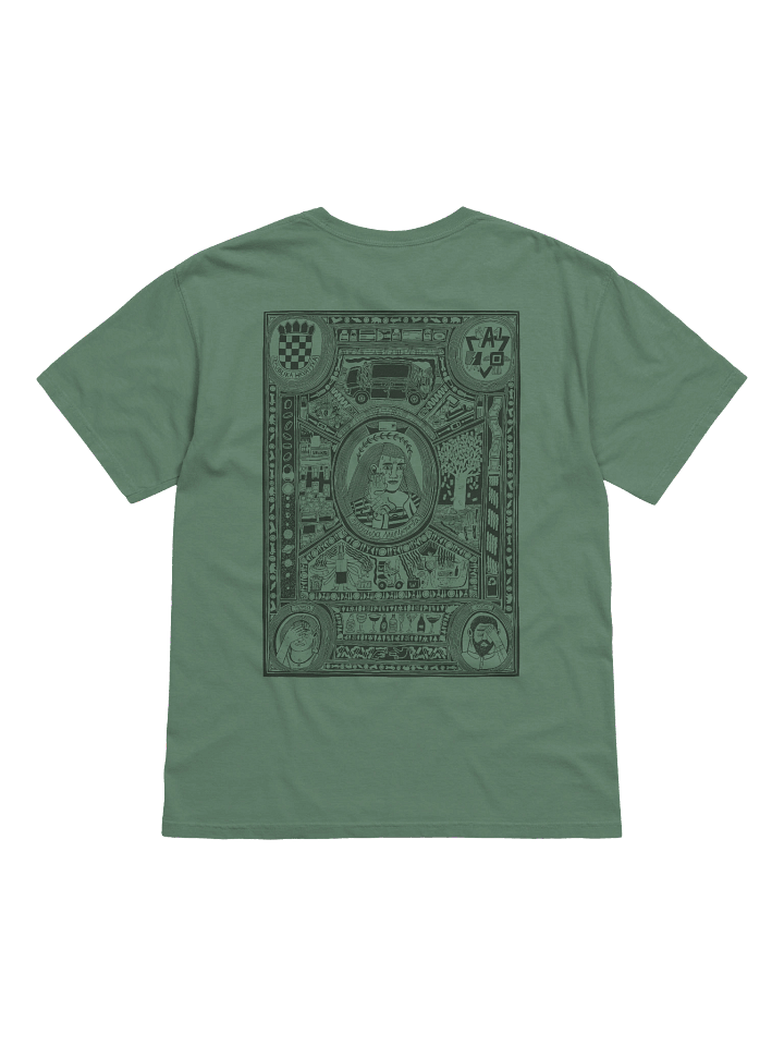 FINANCES t-shirt product image (2)