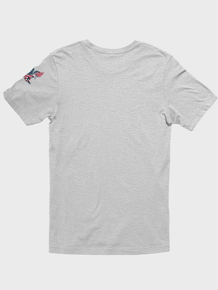 Patriotic Eagle Flag T-Shirt product image (2)