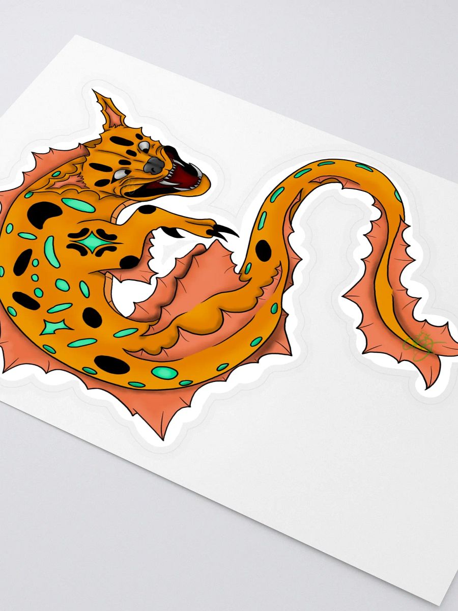 Dog Fish (Stickers) product image (2)