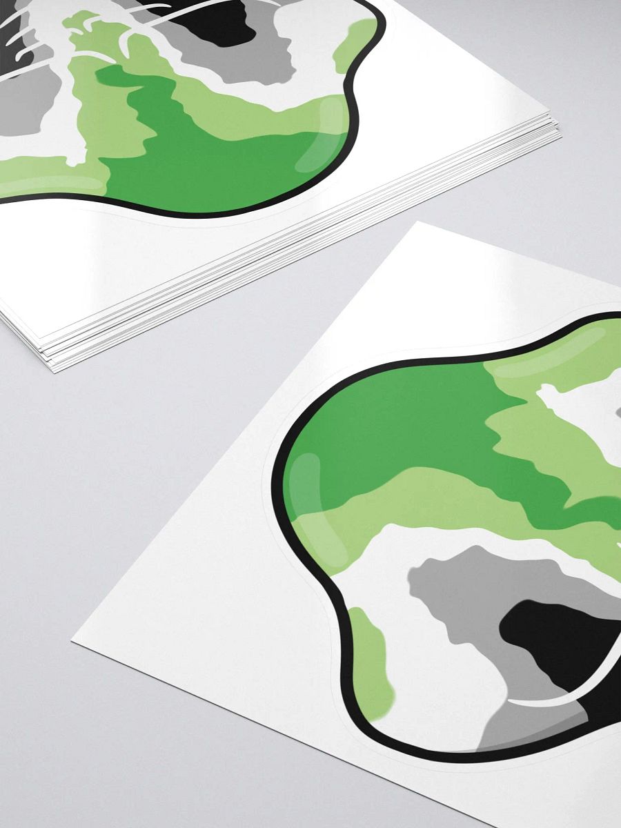Aromatic Buff Tato Sticker product image (5)