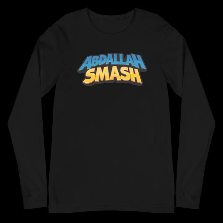 Abdallah Smash Core Long Sleeve product image (1)