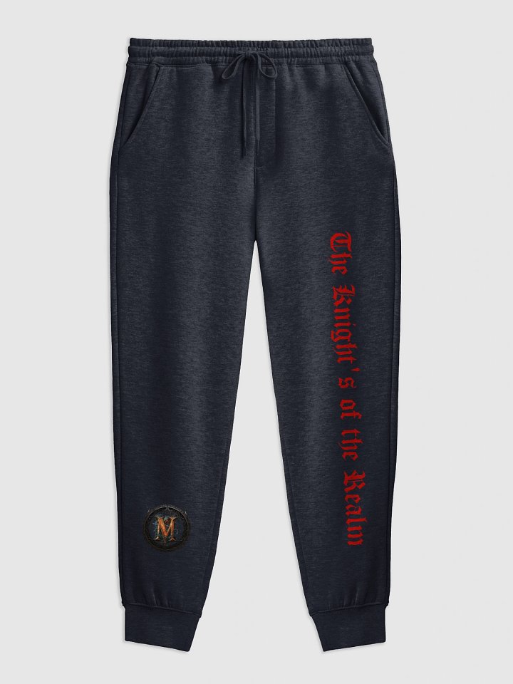 The Knight's of the Realm joggers! product image (5)