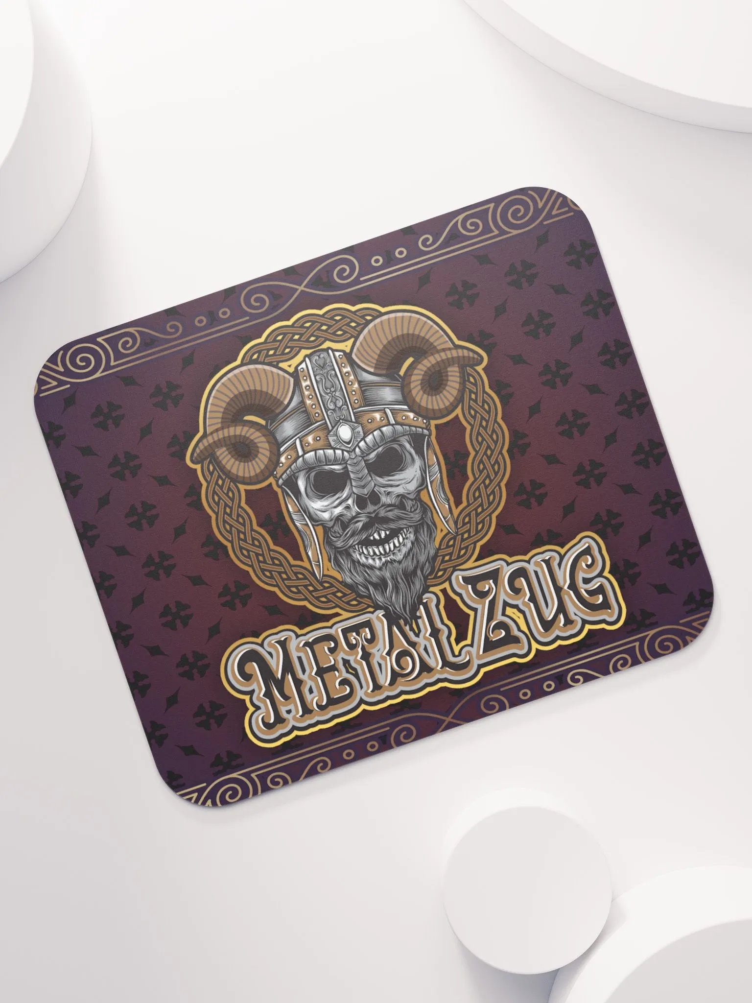 Metalzug mouse pad product image (7)