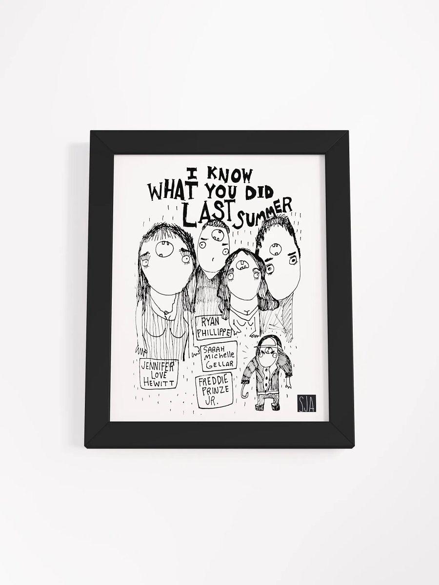 I Know What You Did Last Summer product image (1)