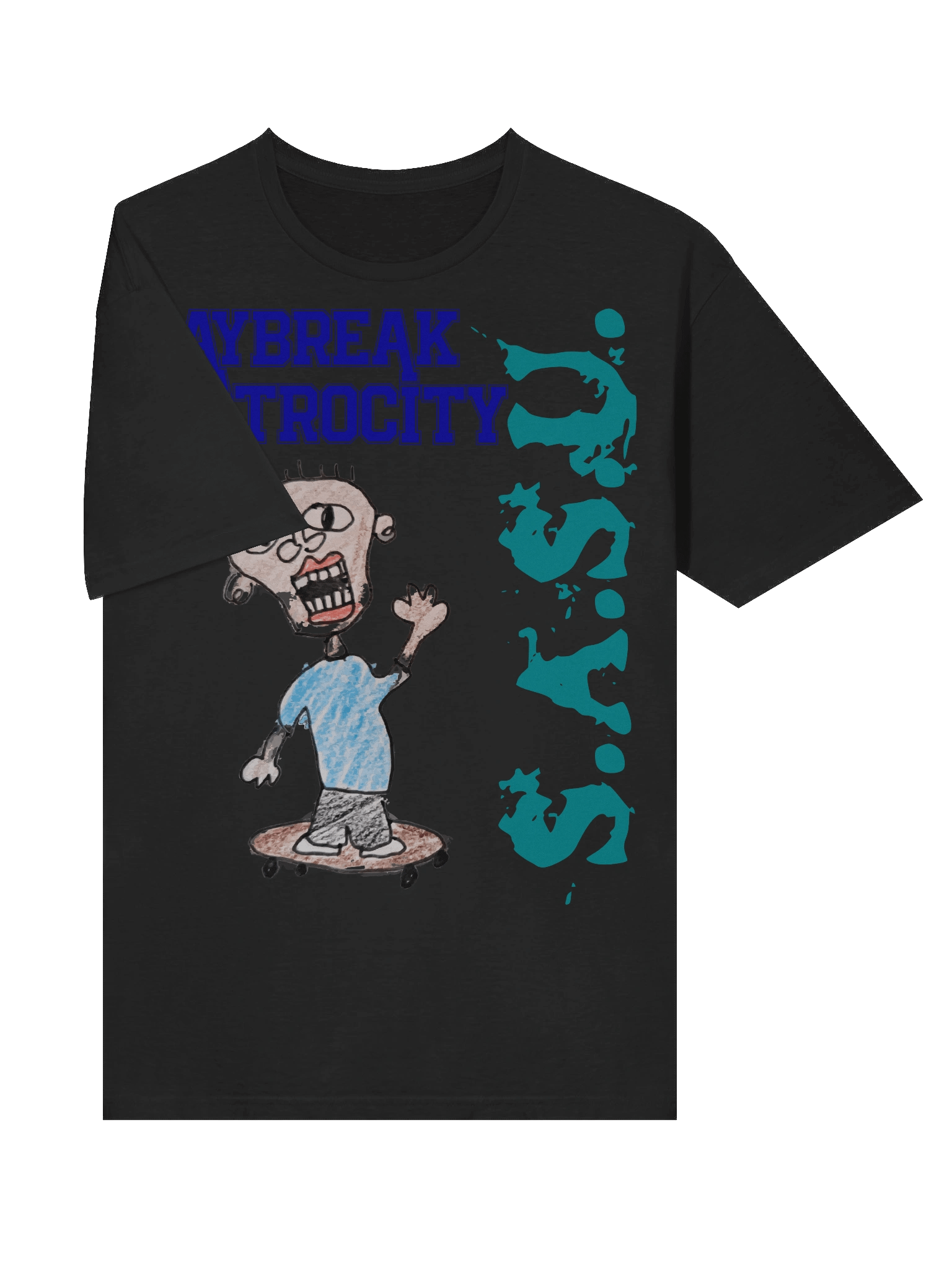 S.A.S.U. T-Shirt product image (5)