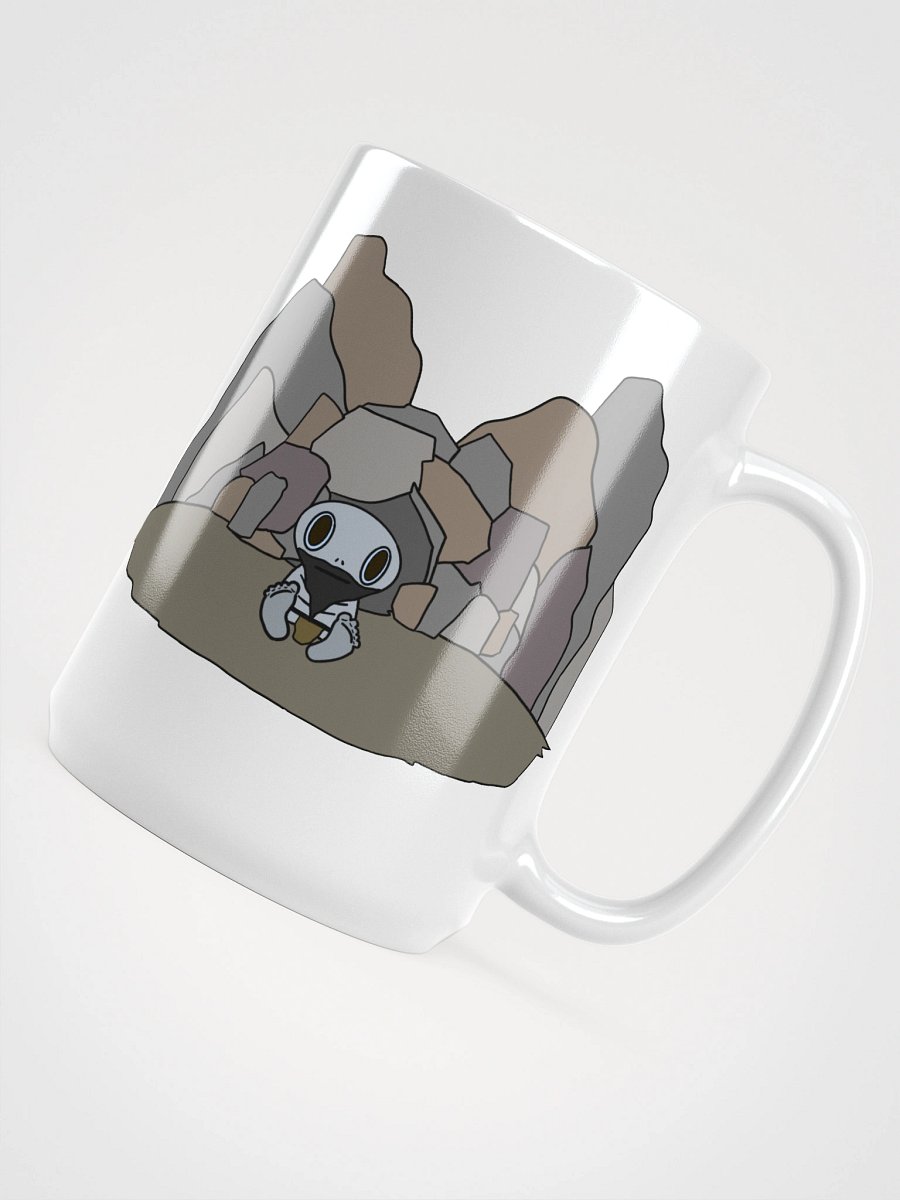 Bob the Moon Eyed Person Cryptikids Mug product image (4)