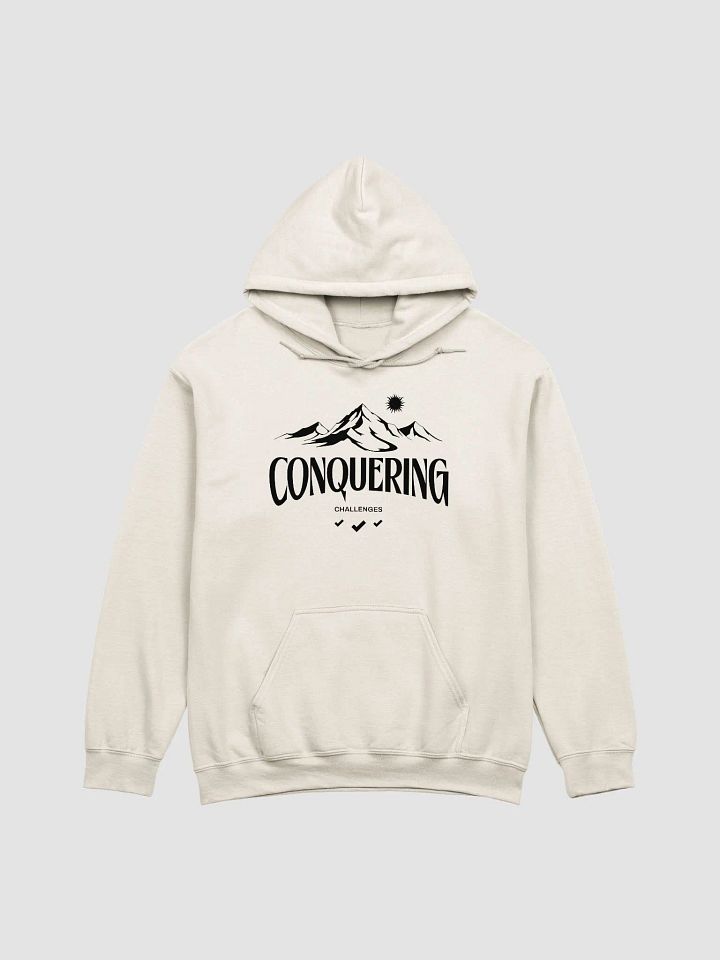 Conquering Streetwear Zip Up Hoodies product image (1)