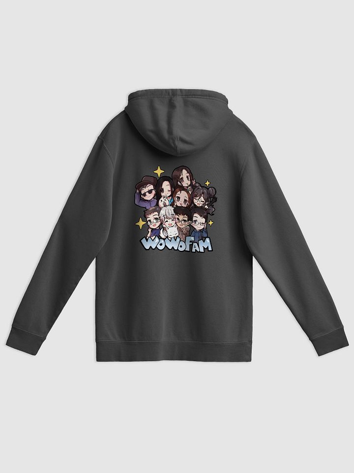 WoWoFam - Premium Hoodie product image (2)