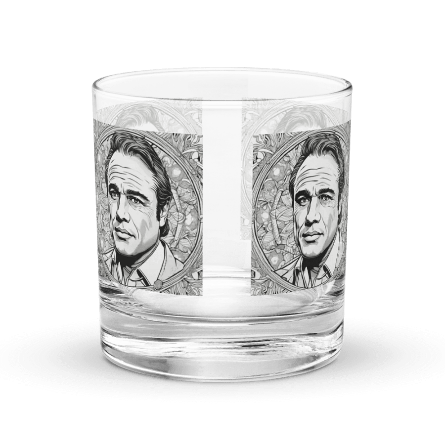 Visage Noir Rocks Glass Set product image (2)