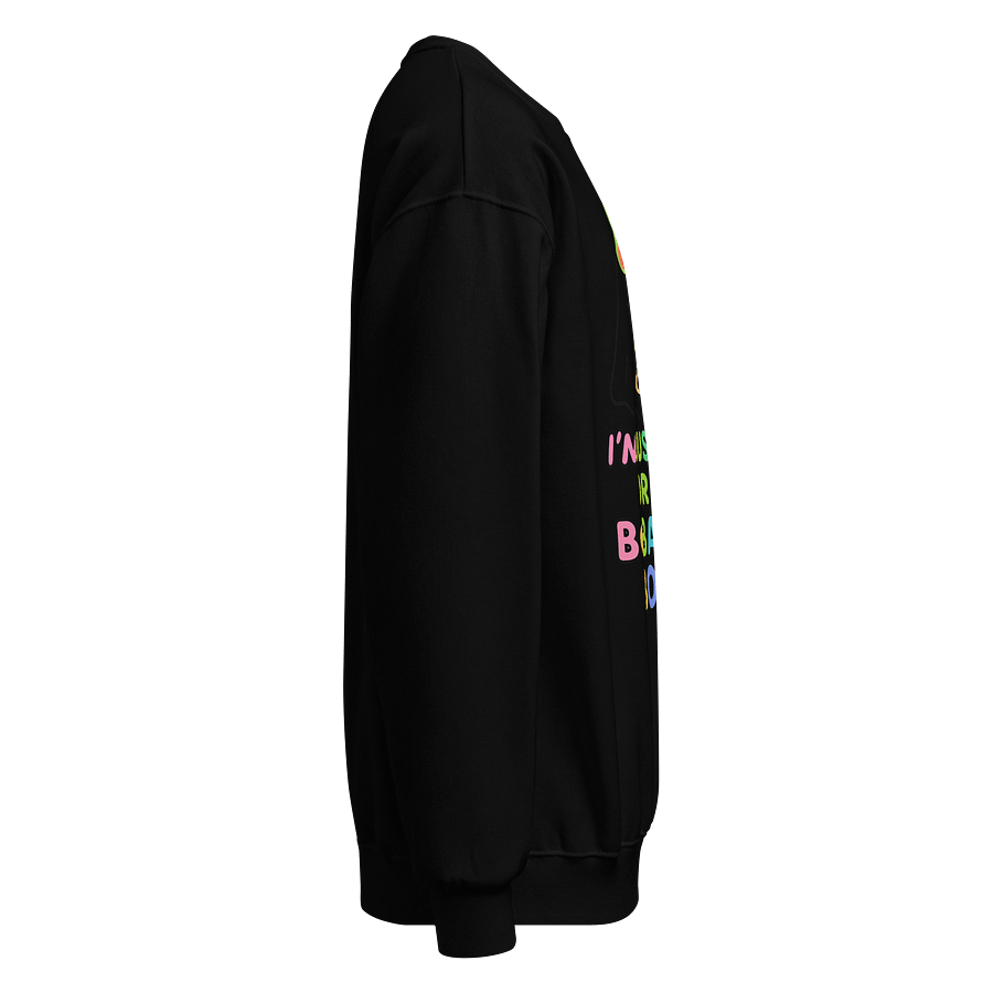 Boba and Boos Frog Sweatshirt | Kawaii Halloween Crewneck | Leaf & Lee product image (4)