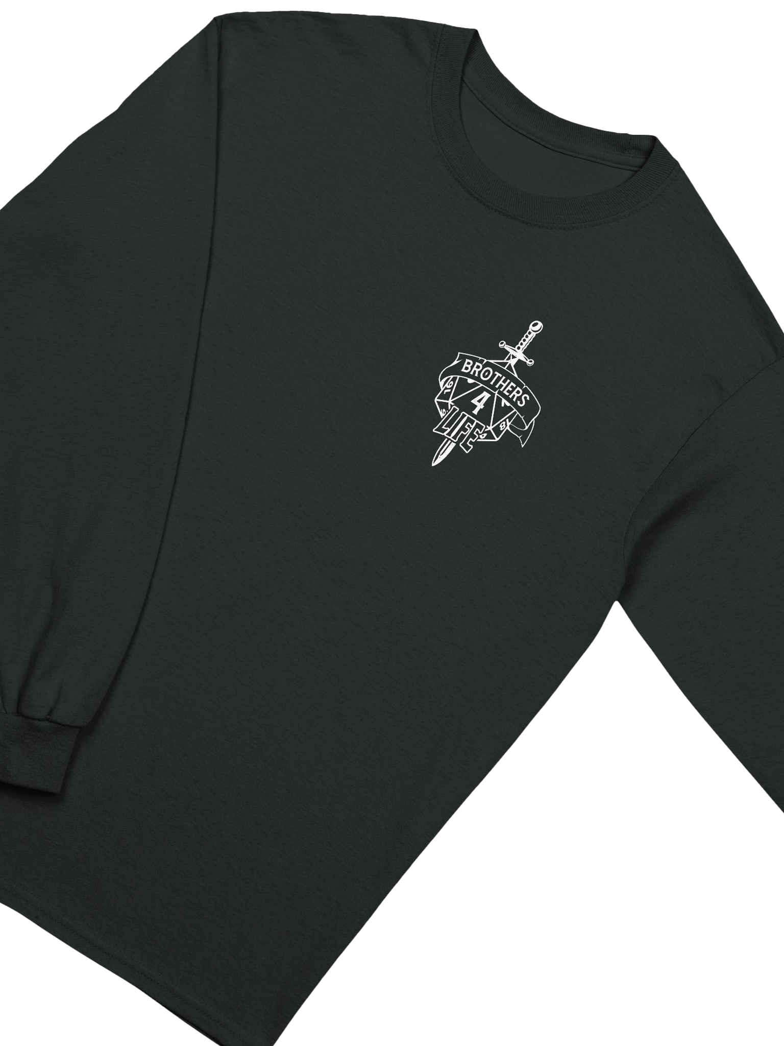 Brothers 4 Life Long Sleeve product image (2)