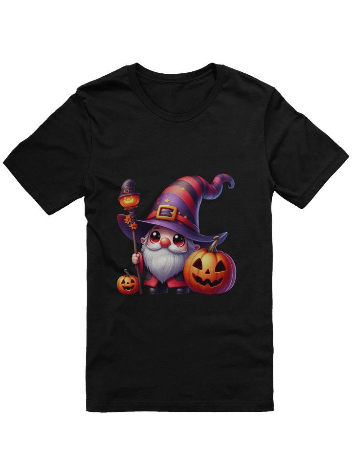 Jack 0 Lantern Wizard T-Shirt product image (1)
