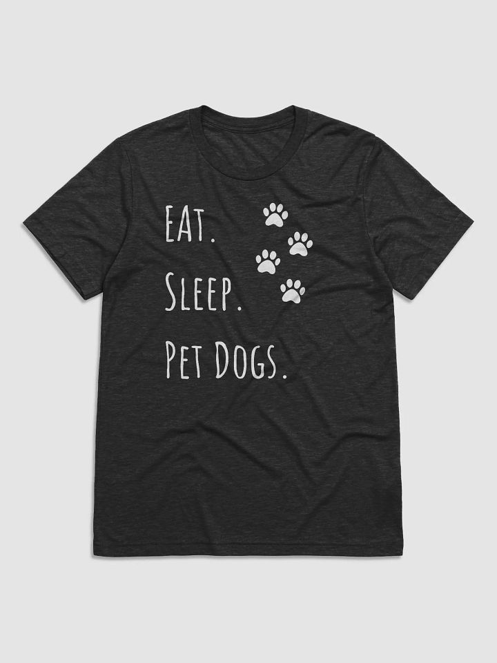 Dog Lover's Essential Tee product image (2)