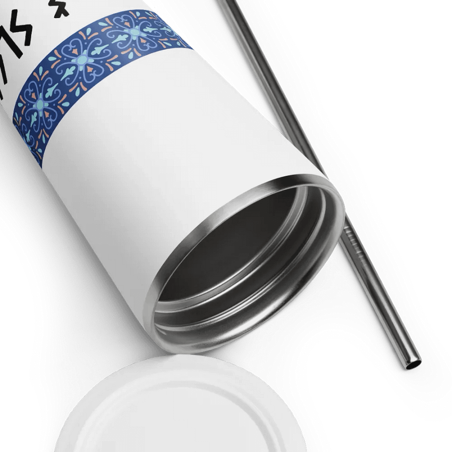 Insulated Tumbler with a Straw (sip) product image (12)