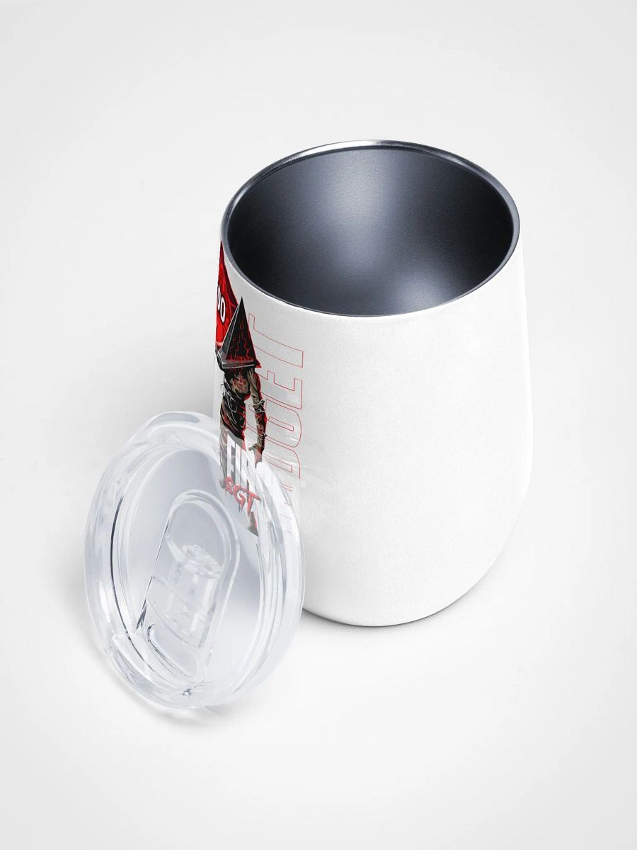 P100 Pyramid Head Wine Tumbler product image (3)