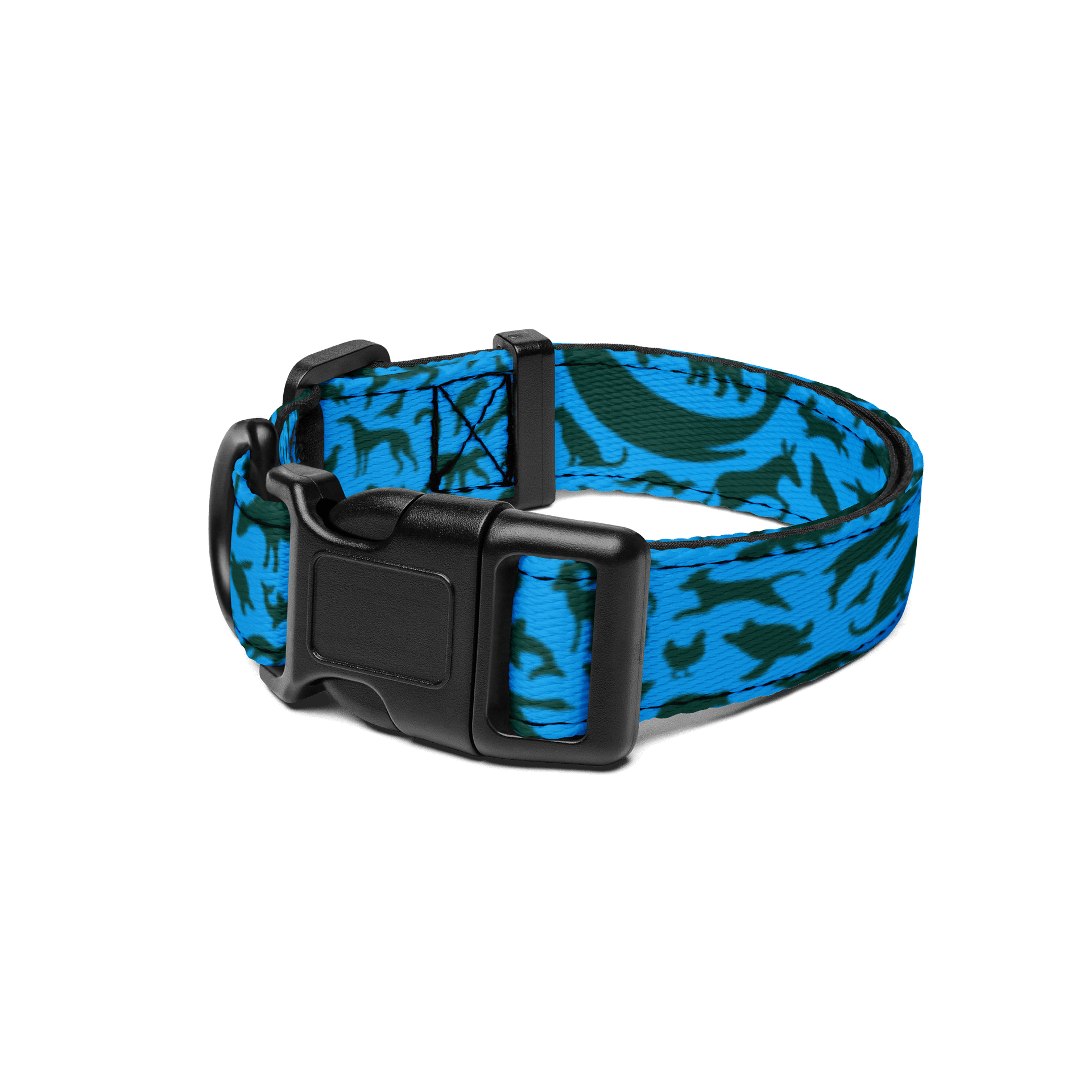 Animal Print Pet collar product image (1)