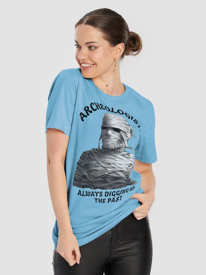 Mummified Unisex T-Shirt product image (14)