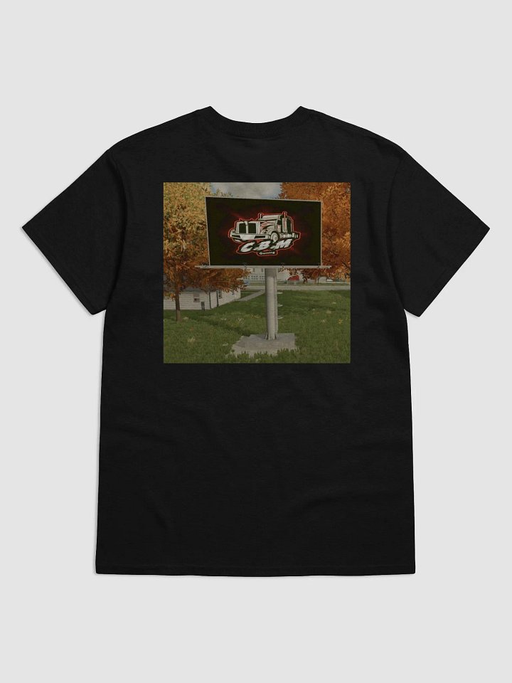 Dynamic CBM Gaming Graphic Tee product image (15)