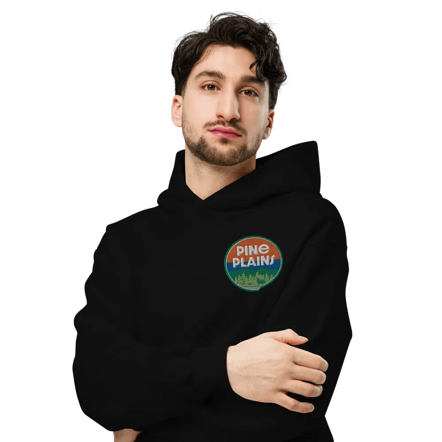 Pine Plains hoodie product image (6)