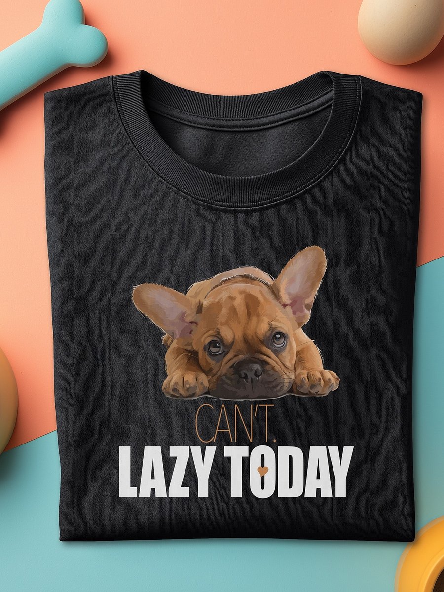 😒 CAN’T. LAZY TODAY product image (2)