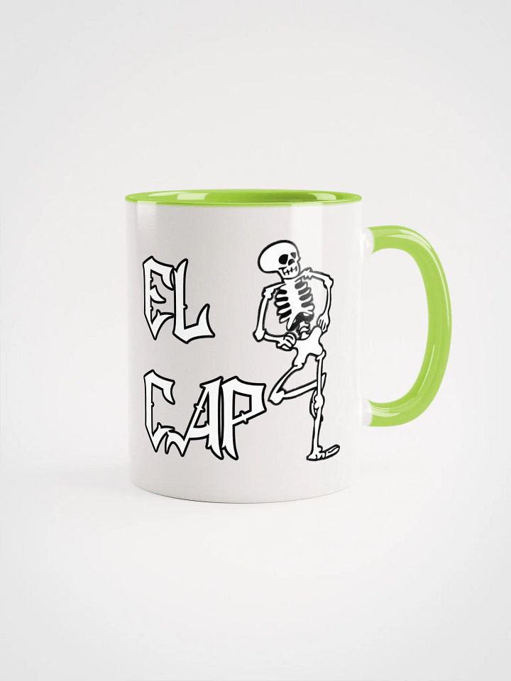 ELCAP SPOOKY - Mug product image (1)