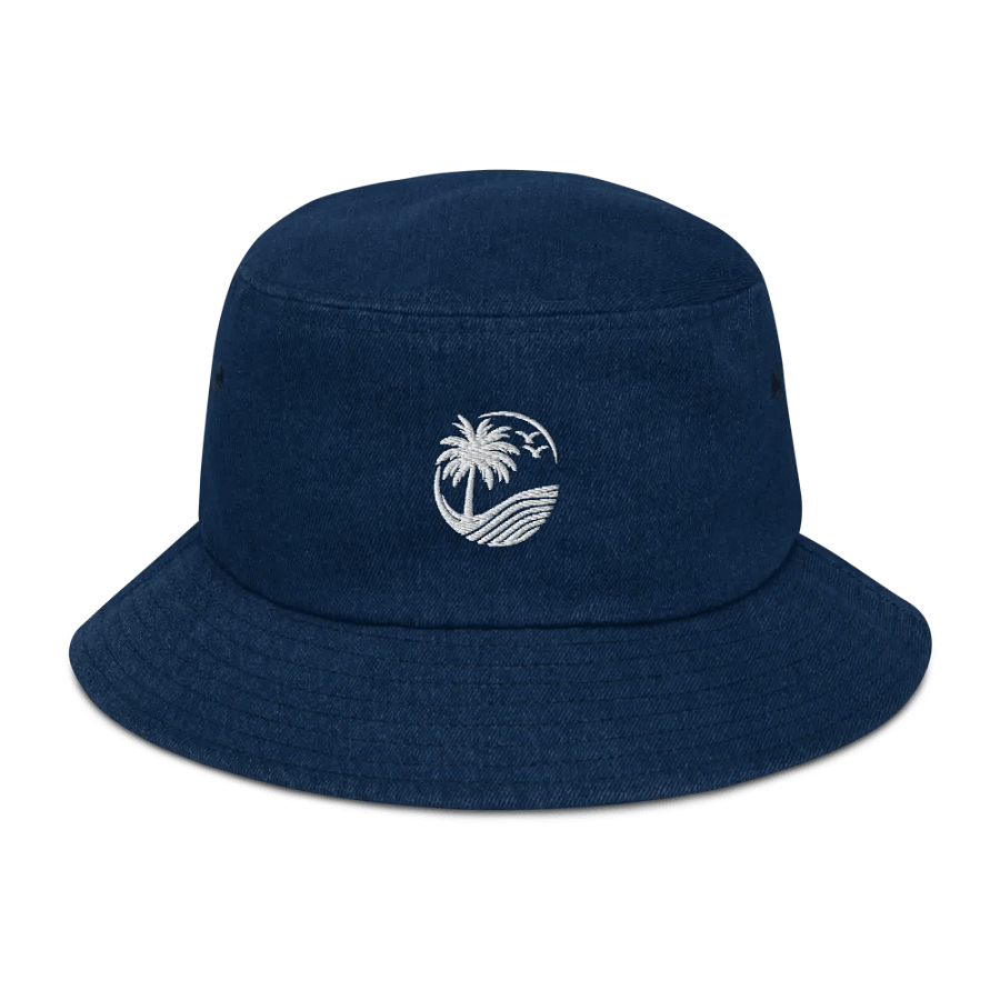 Silhouette Serenity Denim Bucket Hat product image (1)