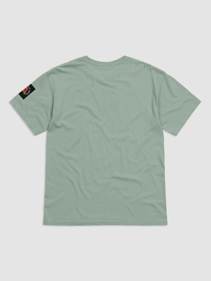 Patriot Grečica Polo GTI Red Hatchback Illustration T-Shirt product image (1)