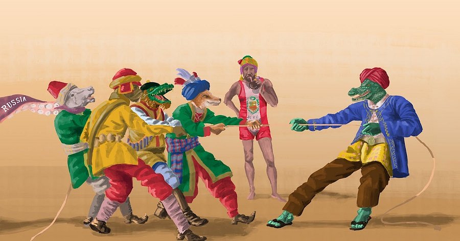 Wallpaper Royal Rumble product image (1)