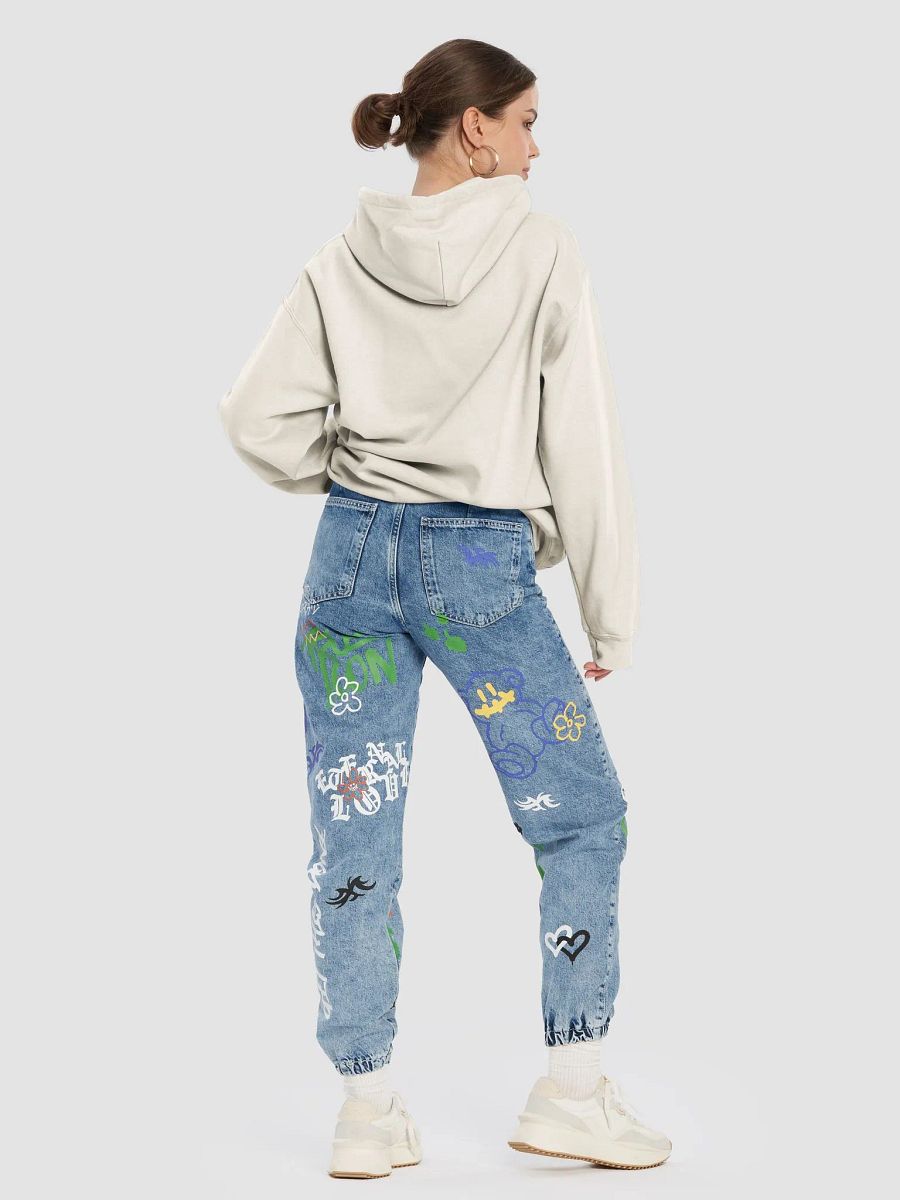 Cheese mouse hoodie product image (50)