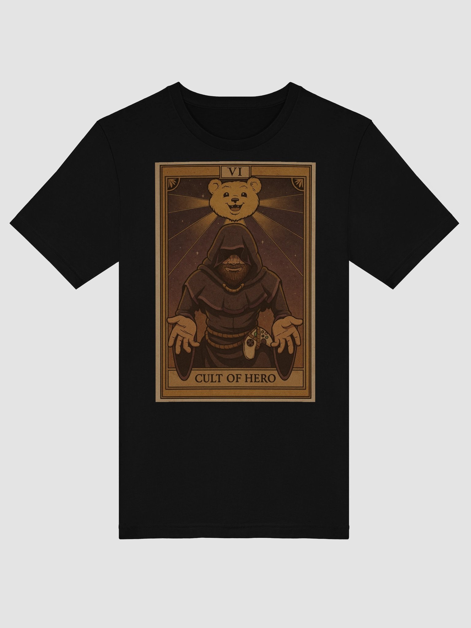 Cult Of Hero Men T Shirt product image (29)