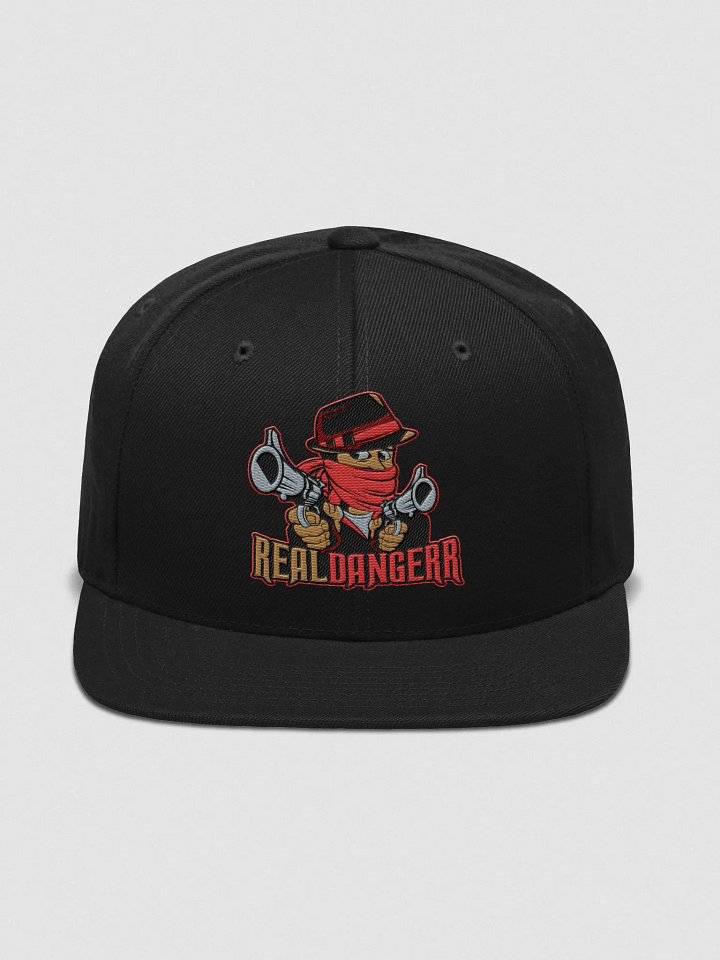 2 Guns Yupoong Wool Blend Snapback product image (1)