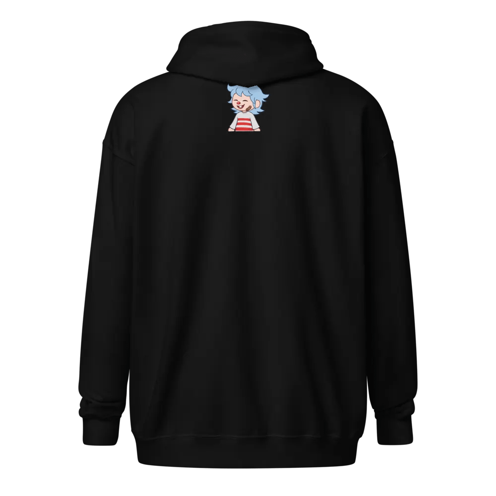 CallMeFam Zip-up Hoodie product image (4)