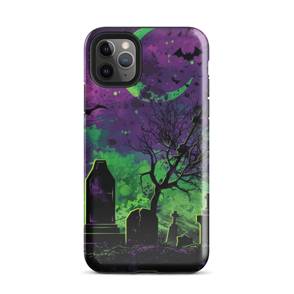 Halloween-Themed Phone Case | Spooky & Stylish Protection for Your Device product image (34)