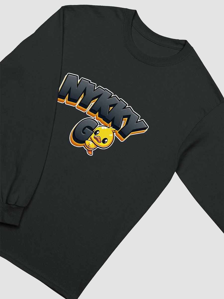 NykkyG Rubberduck Longsleeve product image (14)