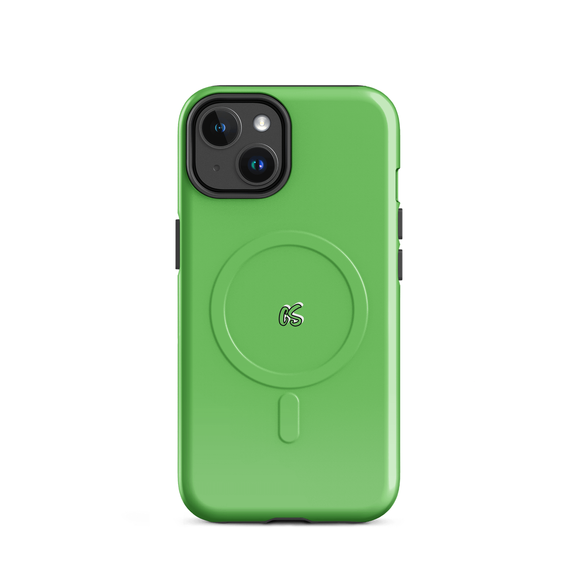 CS iPhone Case. Super Car Green product image (33)