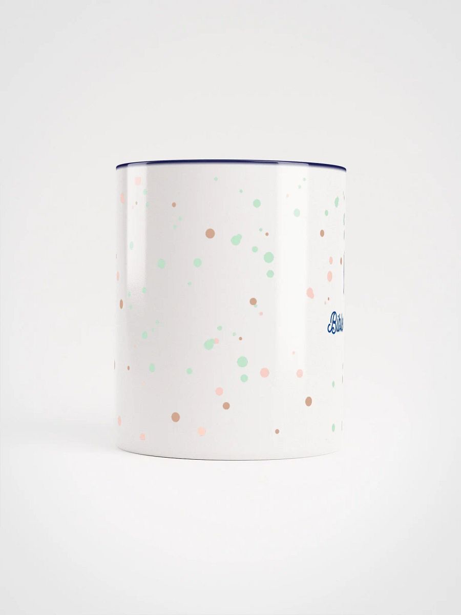 Blue Color Surge Mug product image (5)