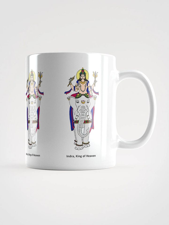 Indra, King of Heaven Mug product image (2)