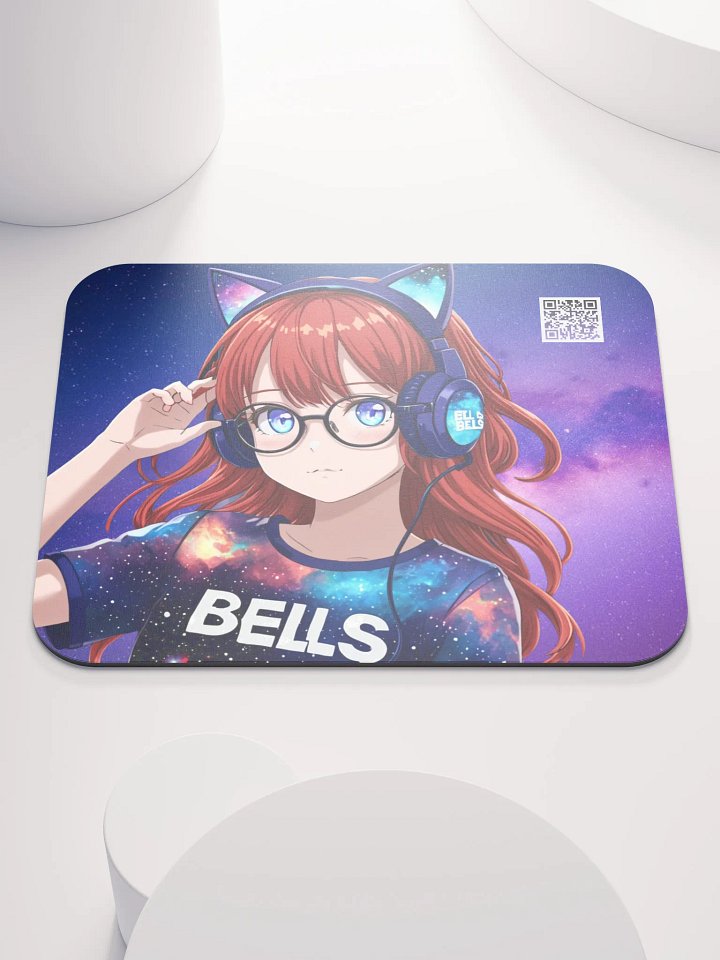 Small Galaxy Mouse Pad product image (1)