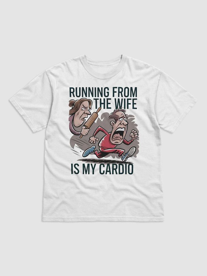 Chase Your Fitness Goals Tee product image (1)