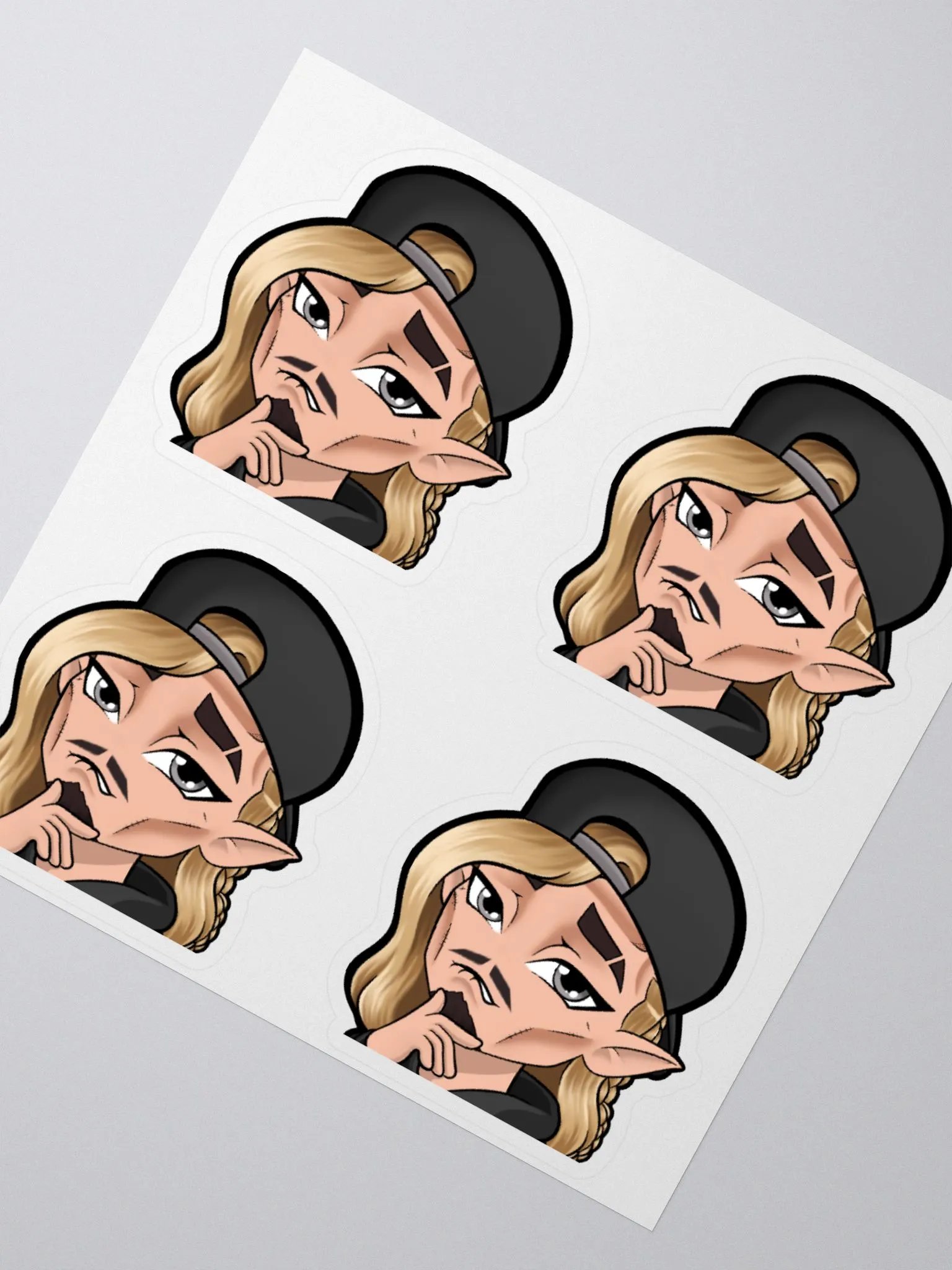 Hey There Stickers product image (2)