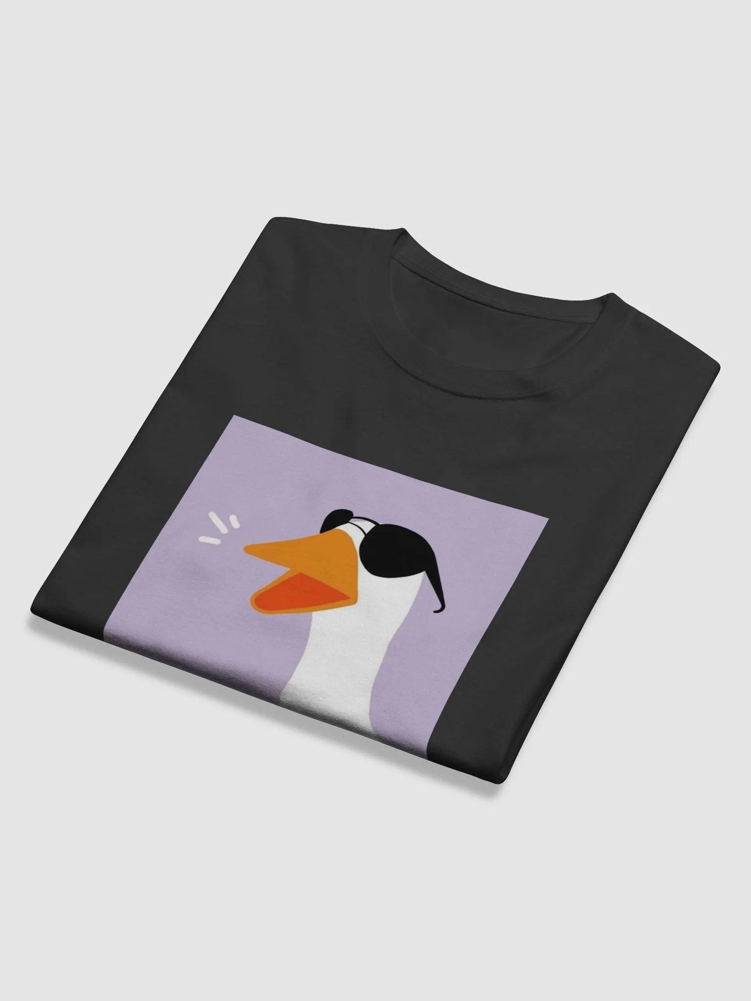 Quirky Goose Meme Graphic Long Sleeve product image (11)