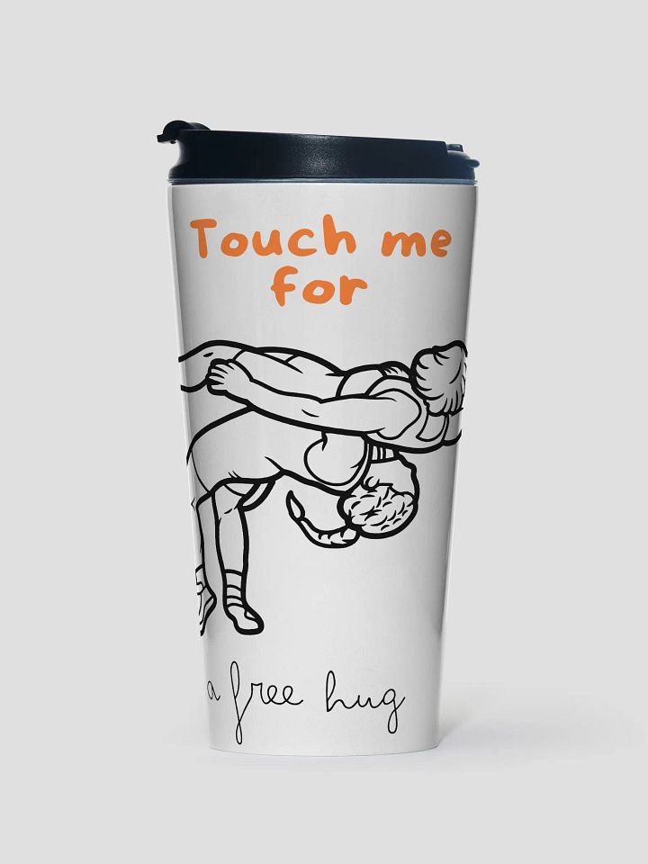 Touch me for a free hug product image (1)
