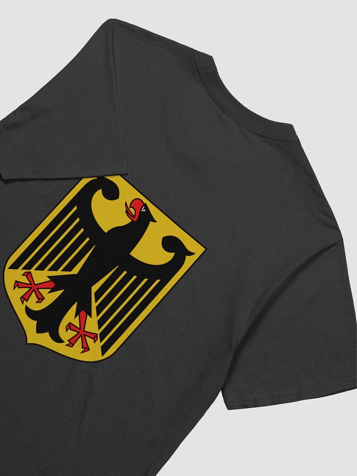 German Coat Of Arms T-Shirt product image (2)