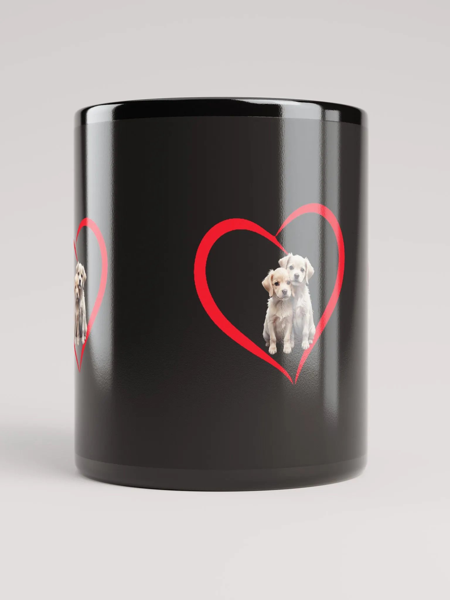 Love Mug for dog lovers product image (10)