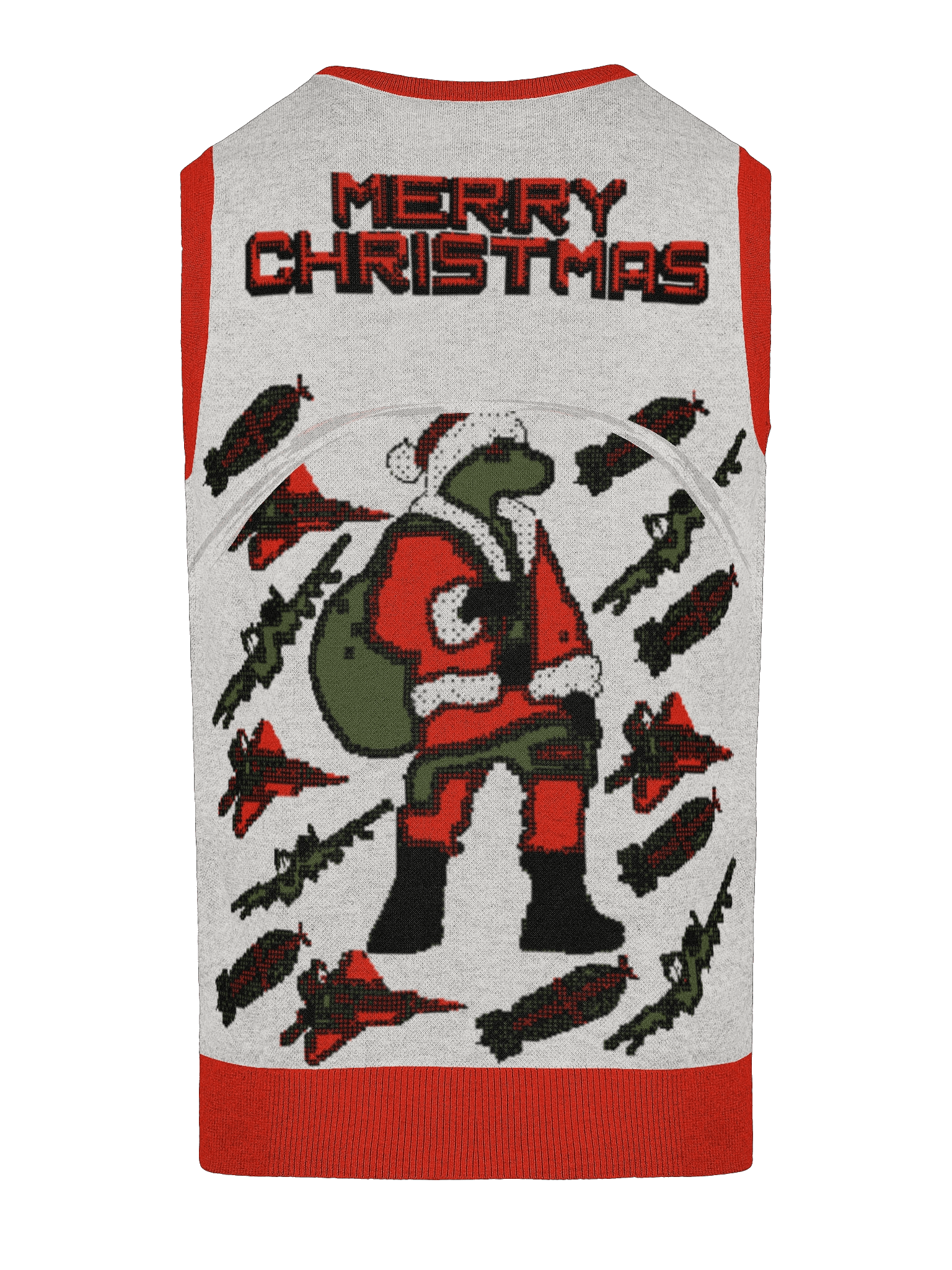 ACTV Gaming Ugly Sweater Vest product image (4)