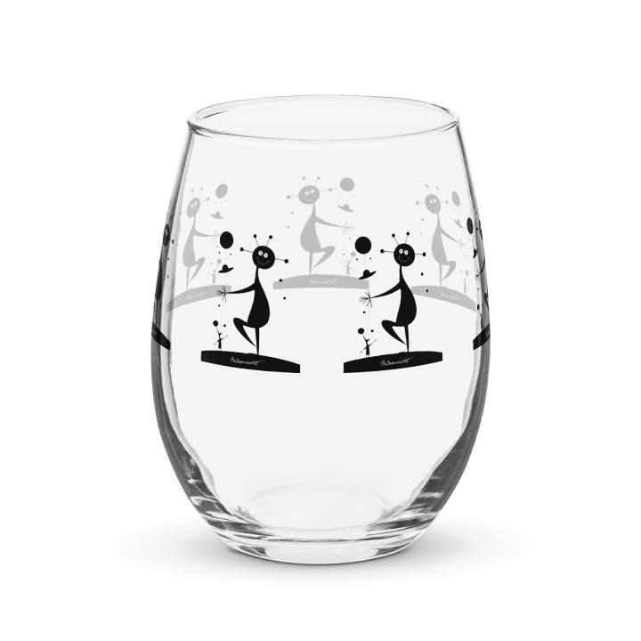 Stemless Wine Glass product image (2)