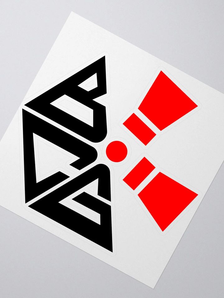 BCG STICKER product image (2)